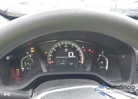 2017 Honda Cr-V Lx z USA, uszkodzony, nr VIN 5J6RW5H30HL003311